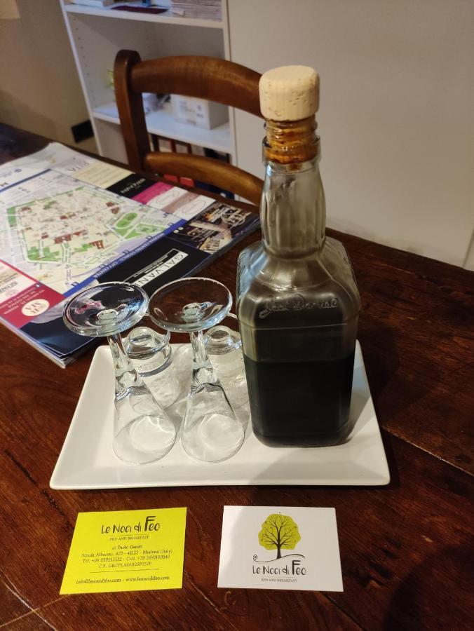 Le Noci Di Feo Bed & Breakfast Modena