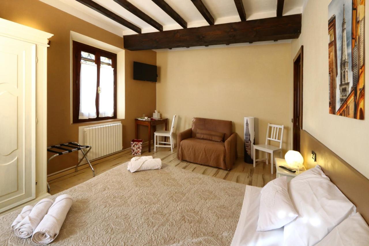 Le Noci Di Feo Bed & Breakfast Modena