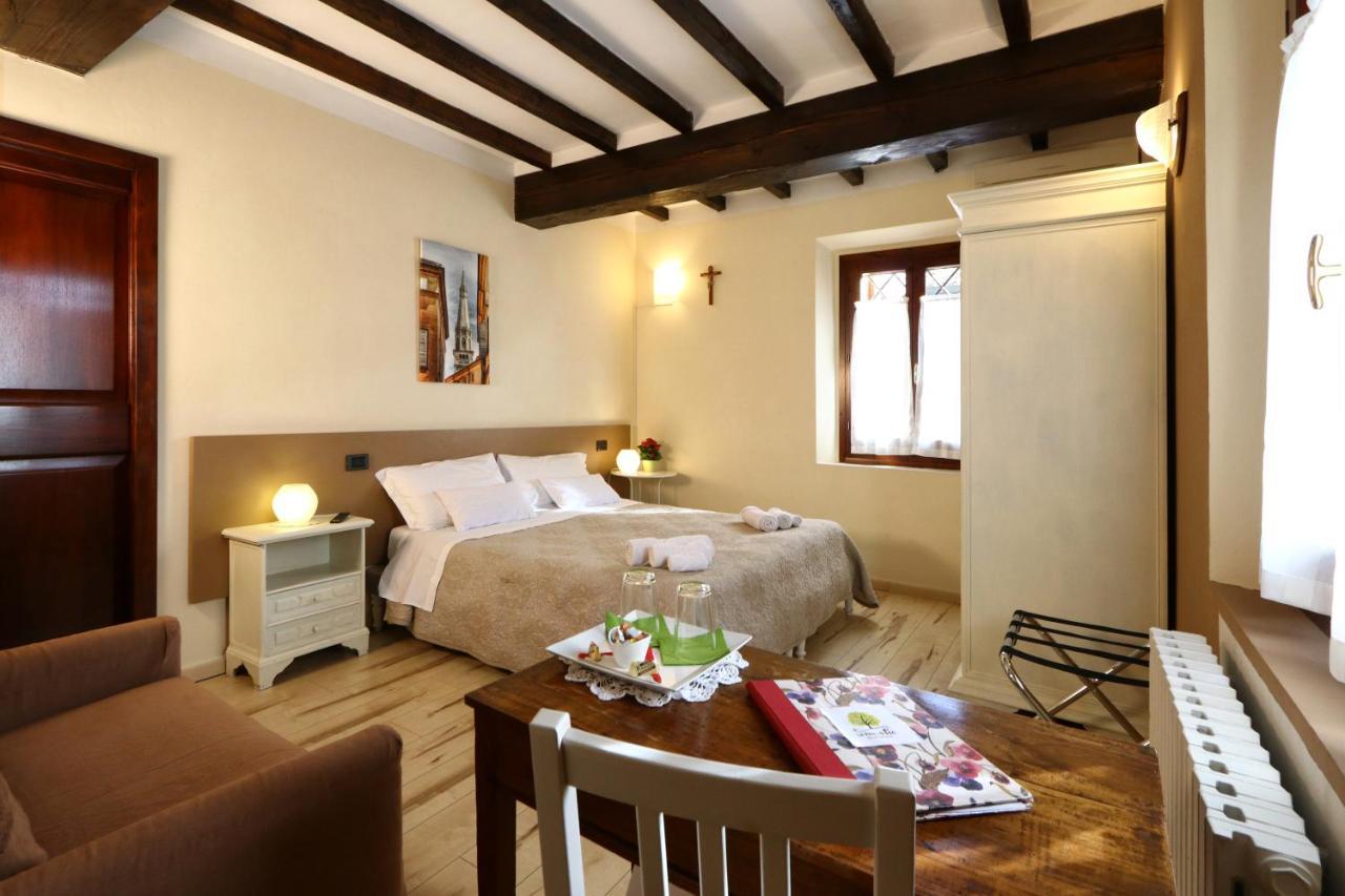 Bed & Breakfast Le Noci Di Feo