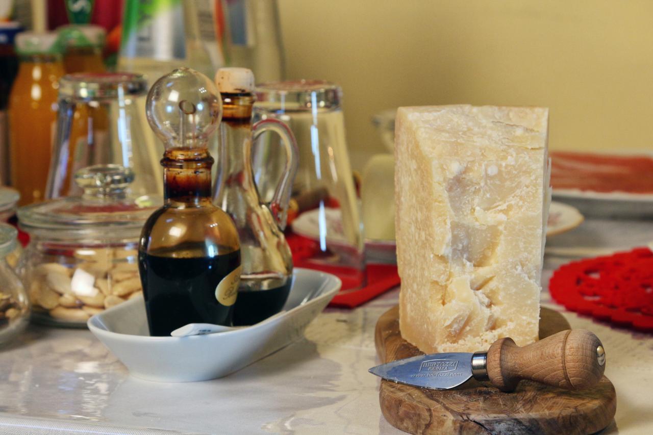 Bed & Breakfast Le Noci Di Feo Modena